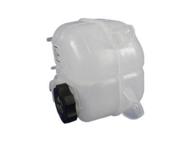 Reservoir Coolant Pressurized