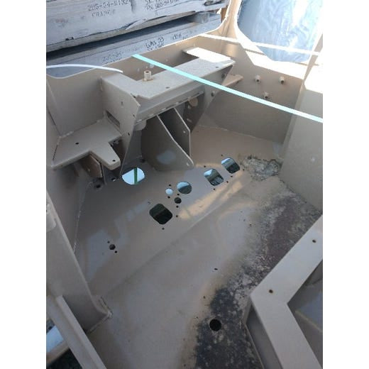 New OEM Genuine John Deere Cab, Part # AT115776