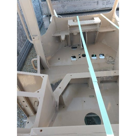 New OEM Genuine John Deere Cab, Part # AT115776
