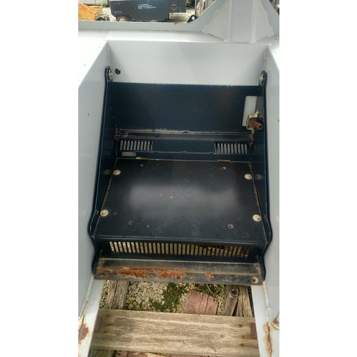 New OEM Genuine John Deere Cab, Part # AT226828