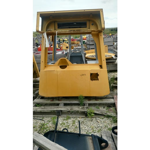 New OEM Genuine John Deere Cab, Part # AT226828