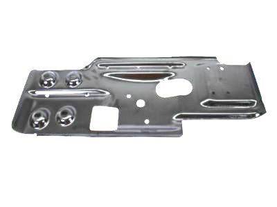New 2006-2011 Fits Chrysler 1500 Skidplate-Front Axle/Transfer Case - Part # 52022048AH