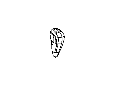 Knob Gearshift