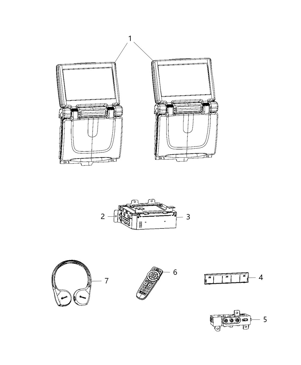 Cover Video Screen Monitor