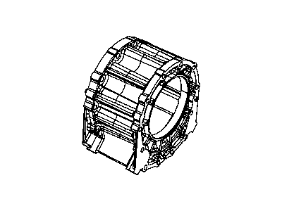 Adapter Transfer Case