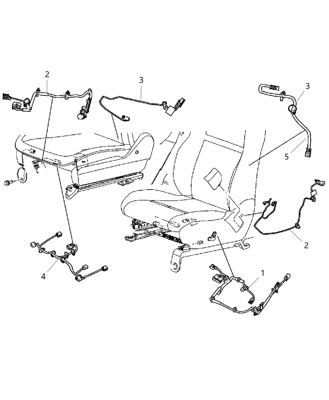Wiring Seat