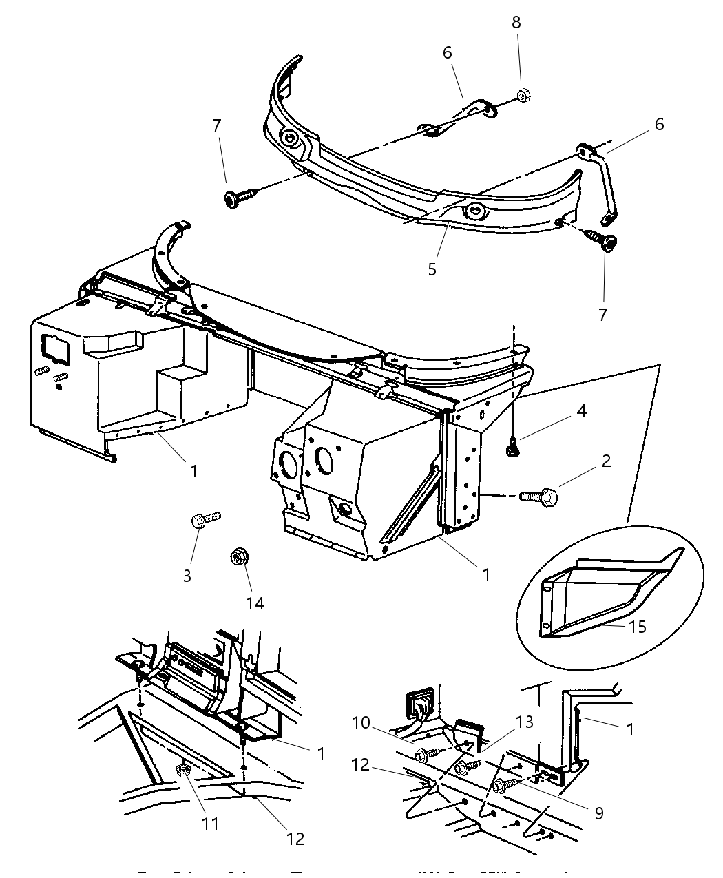 Screw And Washer