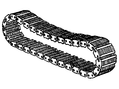Chain, Trans. Drive, 1993-94