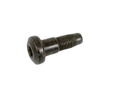 Screw Pan Head .437-20X1.375