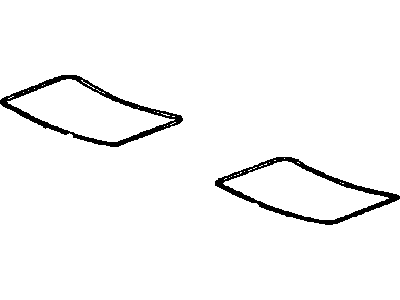 Mat Kit Floor - Rear
