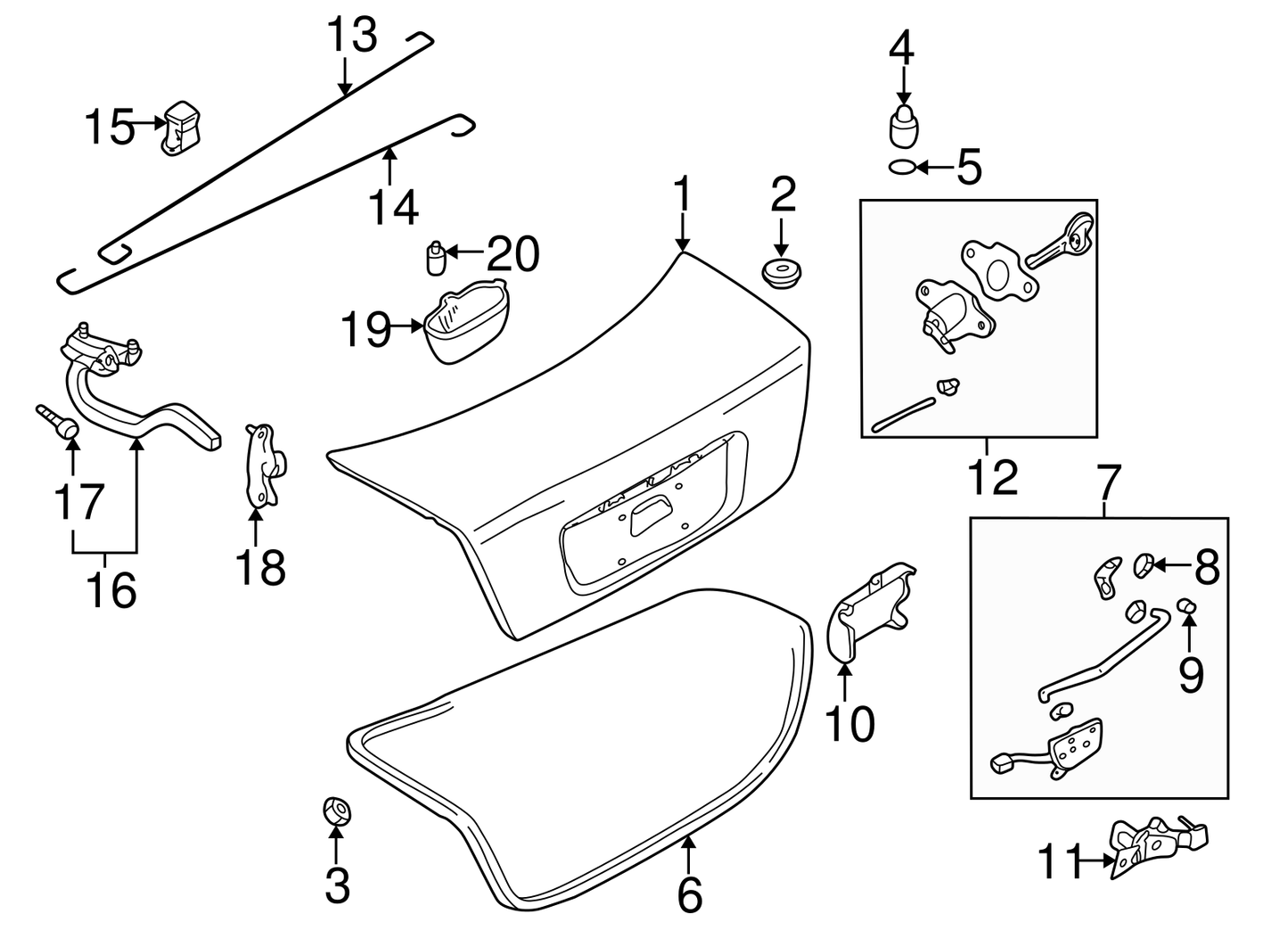 Lock Assembly