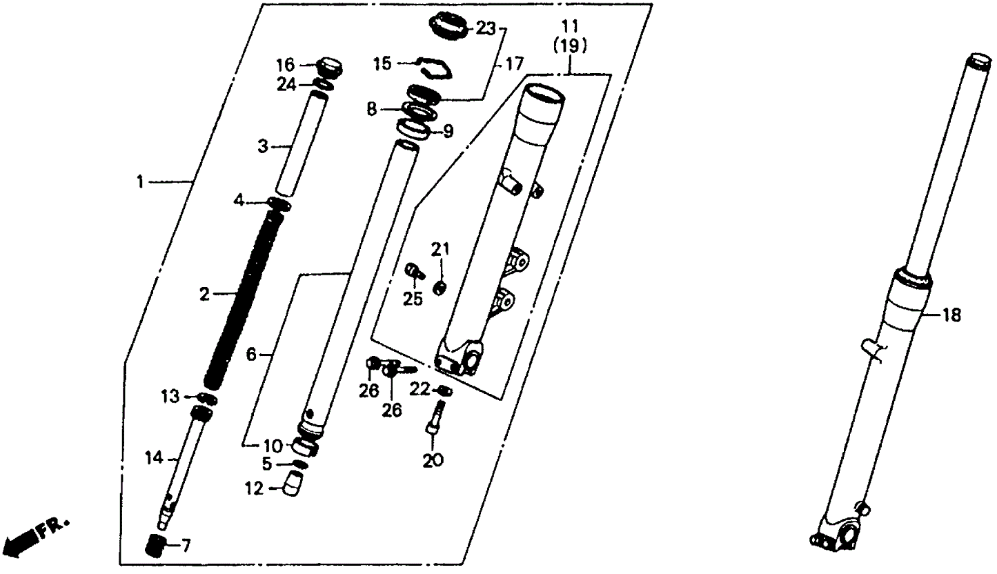 Bolt, Flange (8X45)(Replaces 96500-08045-07)