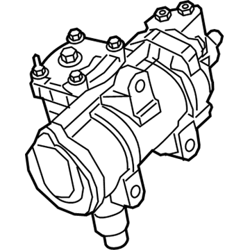 Gear Power Steering