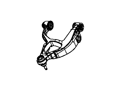 Arm Lower Control Front