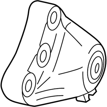 Bracket Engine Mount