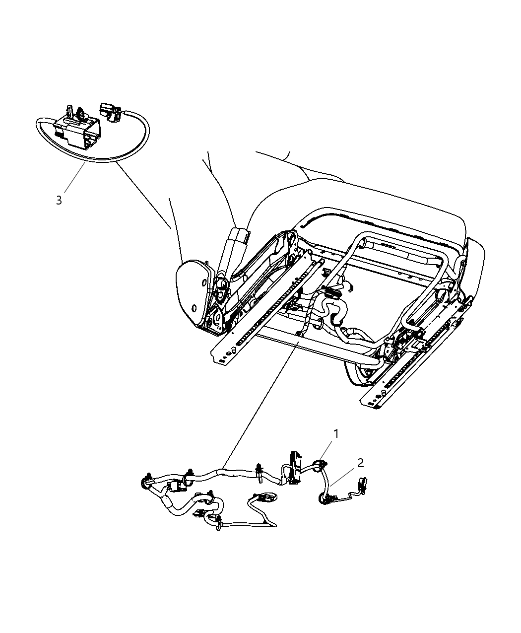 Wiring Seat