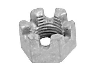 Nut Hex M12X1.75