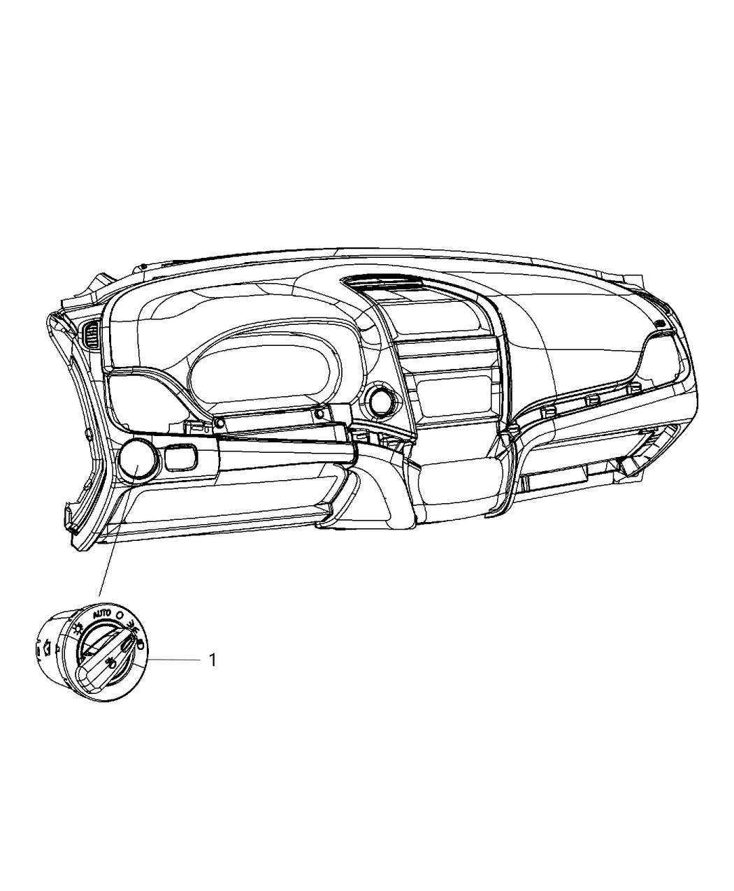 Switch Headlamp