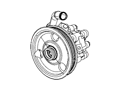 Pump Power Steering
