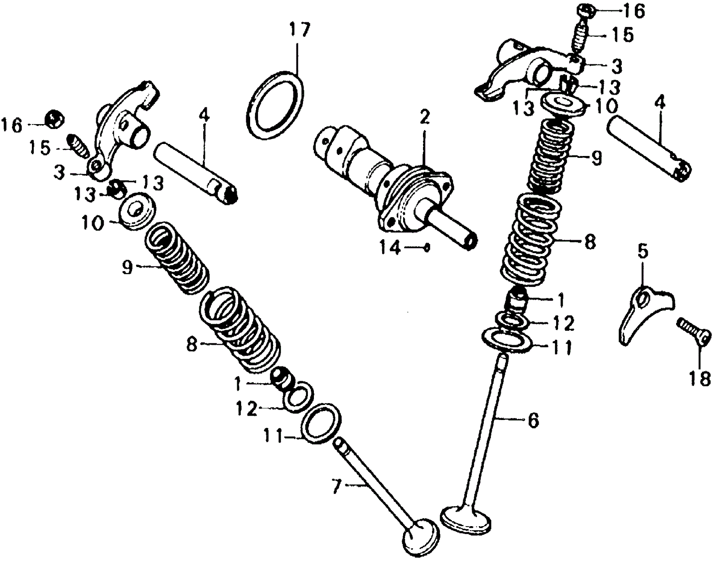 Valve, Ex.