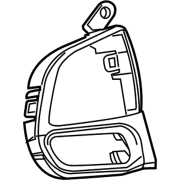 Bezel Steering Wheel
