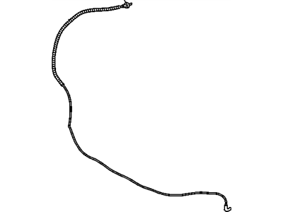 Harness, A/C Vacuum And Temperature
