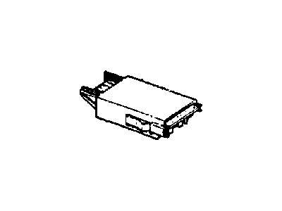 Module Keyless Entry Receiver