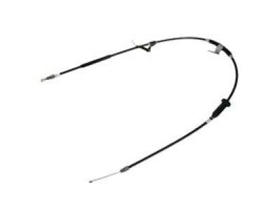Cable Parking Brake Release