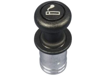 Knob And Element Cigar Lighter