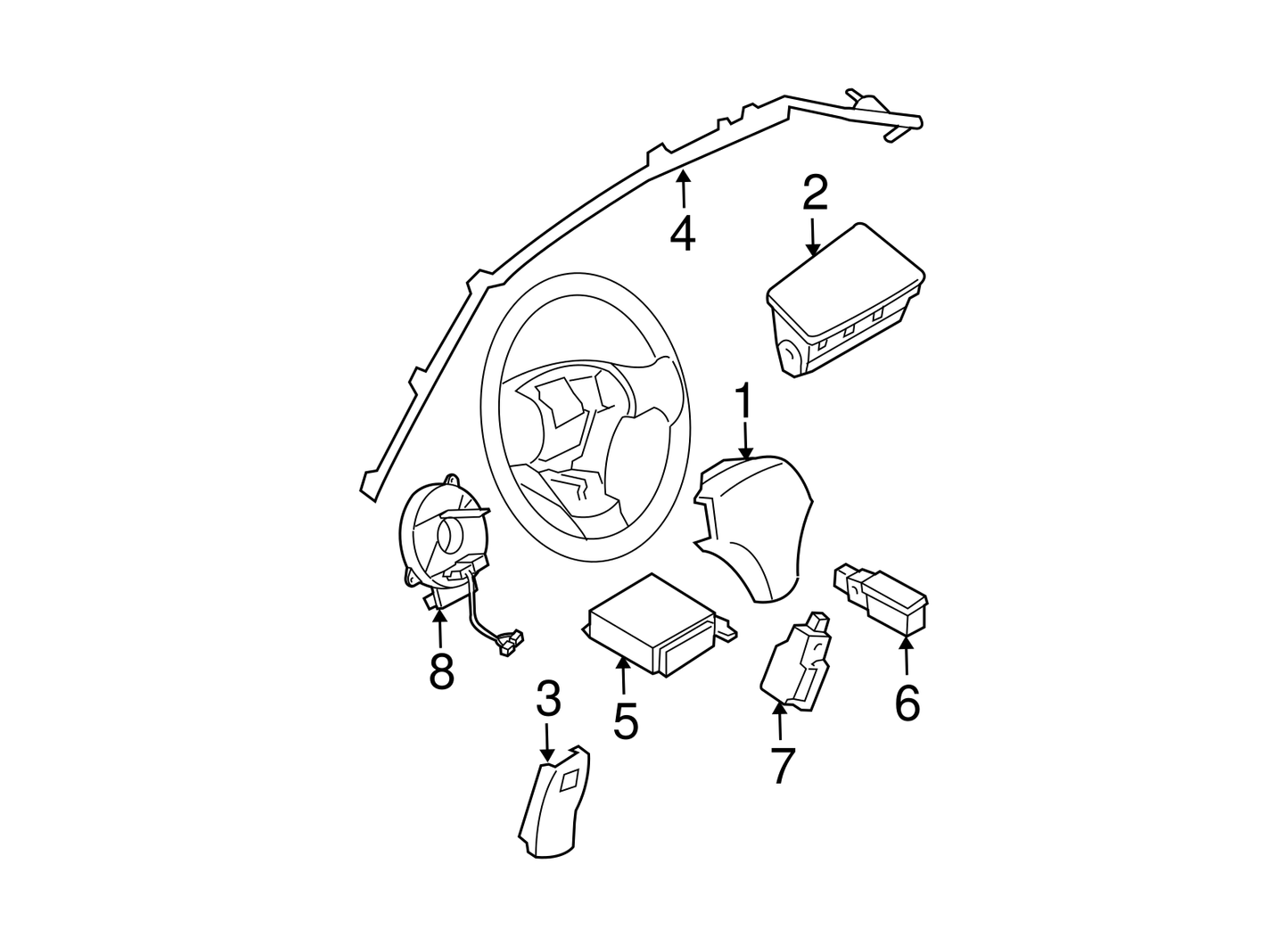 Head Air Bag
