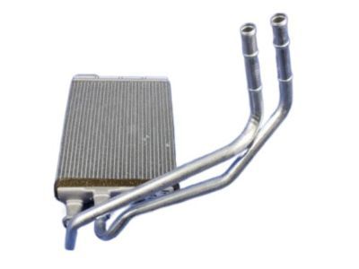 Core Heater Includes: Tubes, O-Rings, Seals, Clamps