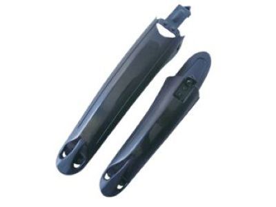 New 2014-2015 Fits Chrysler 1500 Handle-Exterior Door - Part # 1GH21DX8AD
