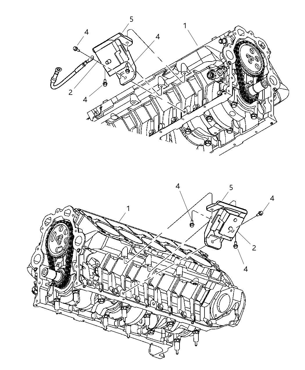 Bracket Isolator