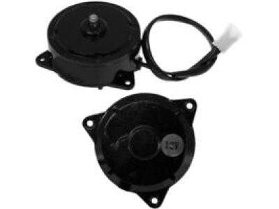 Nozzle Washer Headlamp