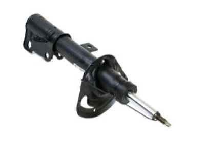 Strut Front Suspension