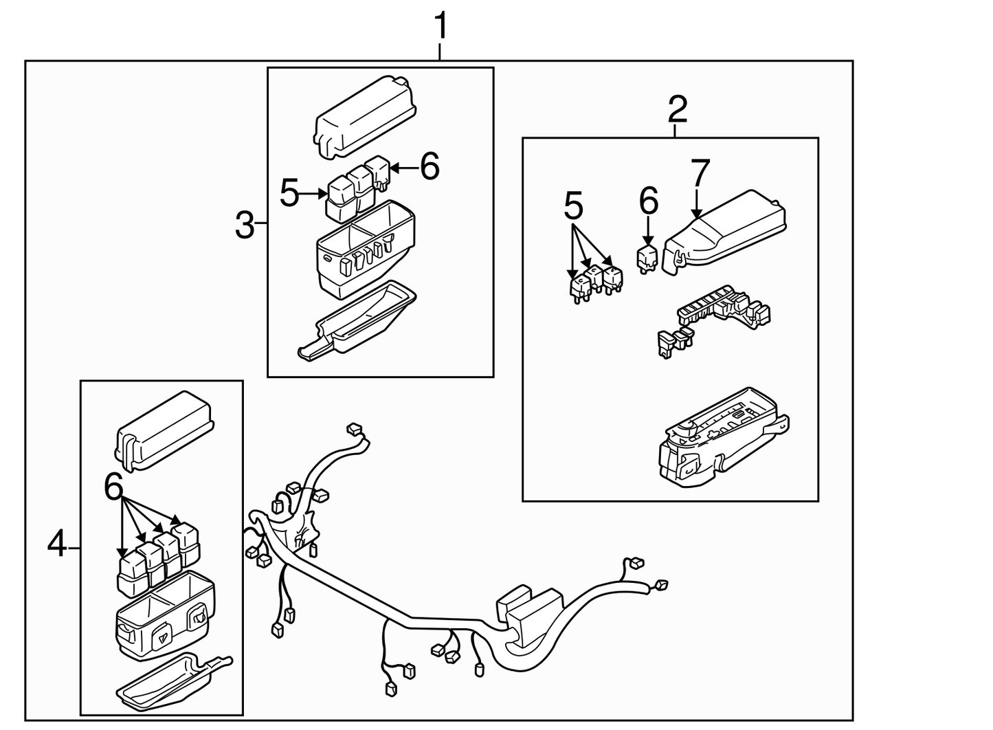 Fuse Box