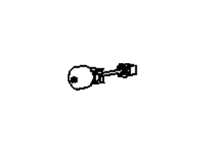 Switch, Windshield Defroster