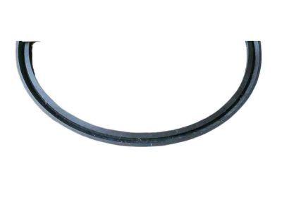 Seal, Rr. Clutch Piston, Rubber, Outer