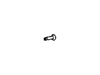 Screw And Washer Button Head Torx