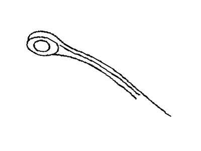 Cap, W/Tether Fuel Filler