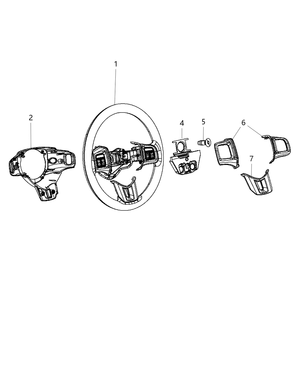 Wheel Steering
