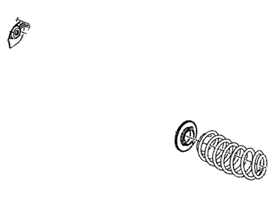 Spring Rear Coil