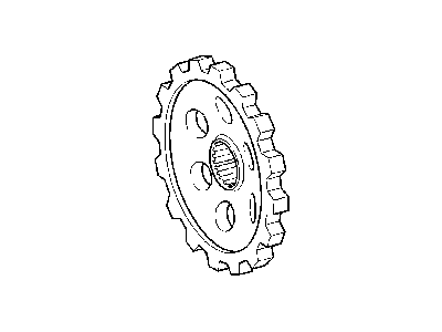 Sprag Transmission Parking