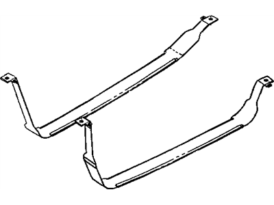 Strap Fuel Tank