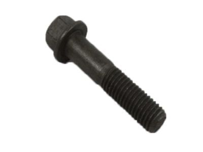 Bolt Hex Flange Head M12X1.75X57