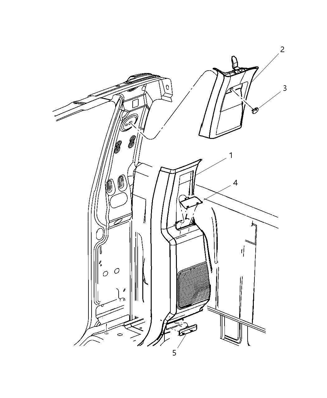 Plug C Pillar