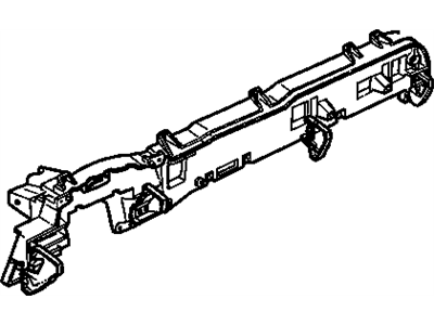 Carrier, Instrument Panel