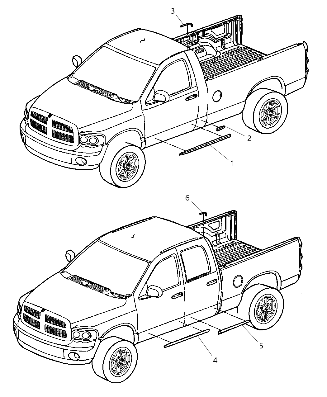 Molding Cab