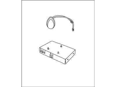 Receiver Satelite