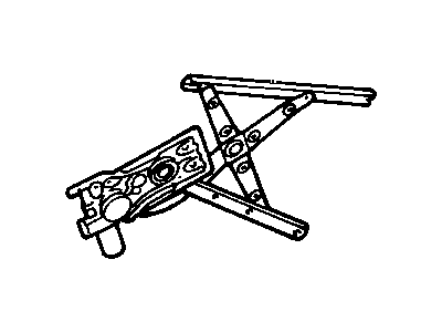 Motor Window Regulator